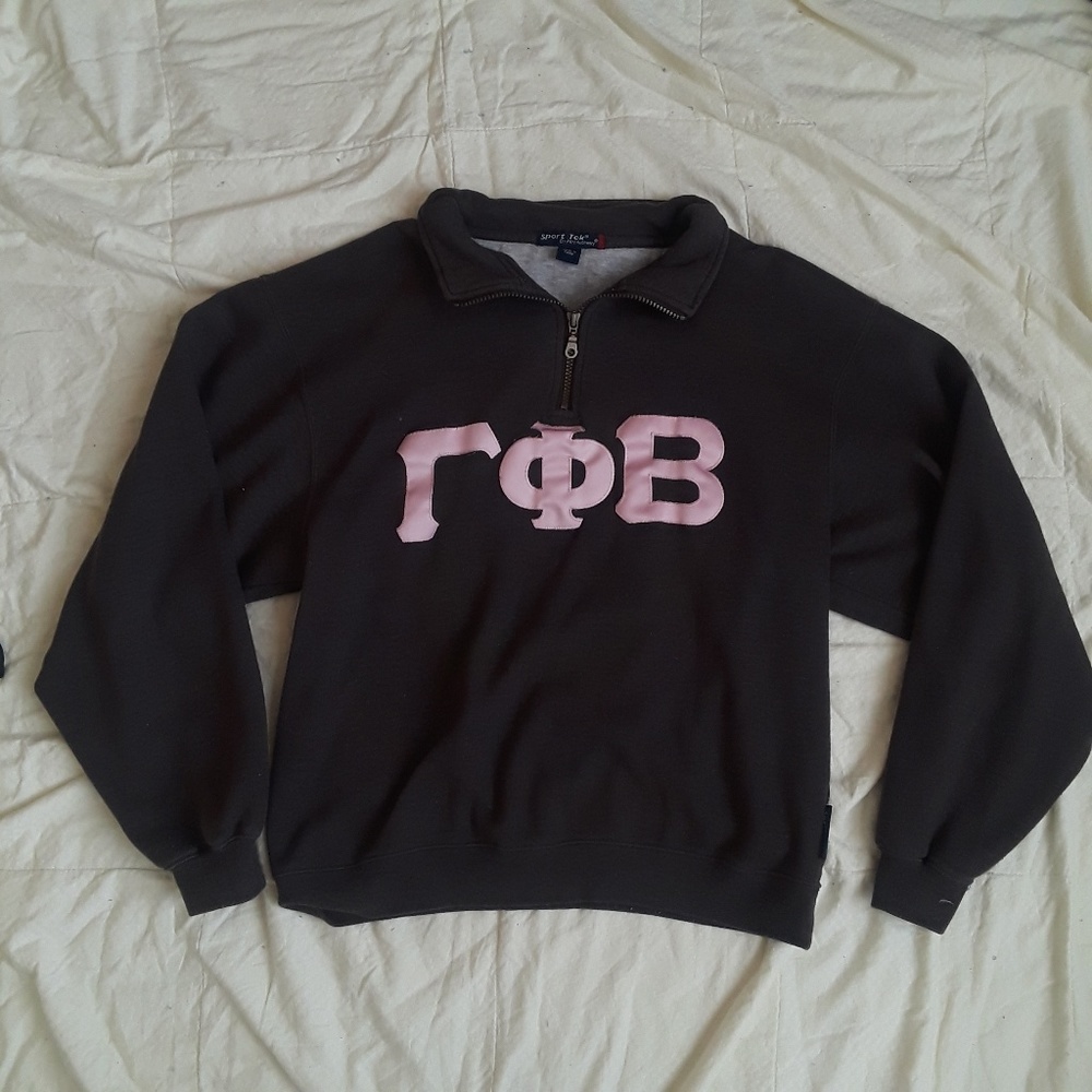 Cute Quarter Zip